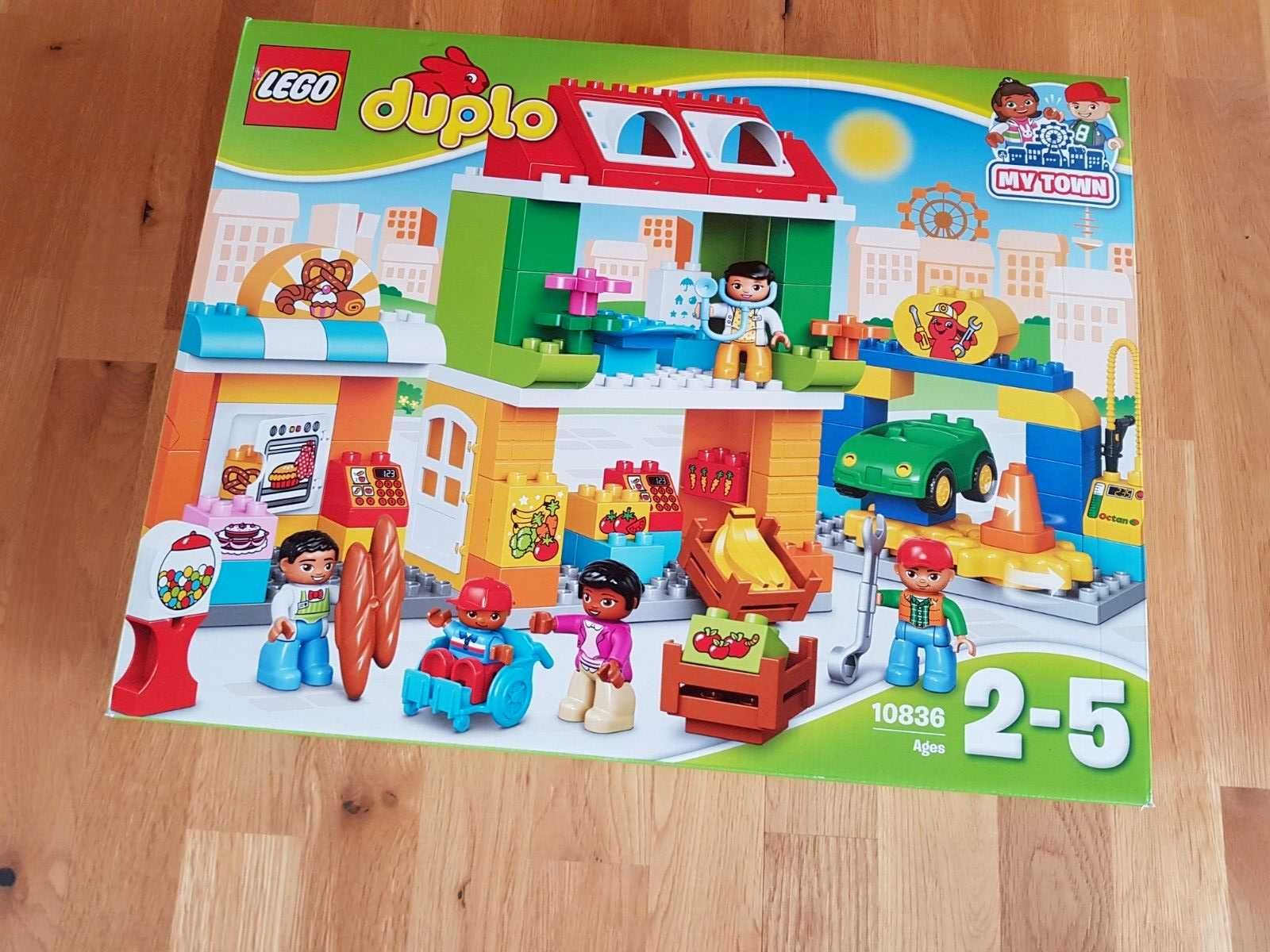 LEGO Duplo 10836 - Miasteczko