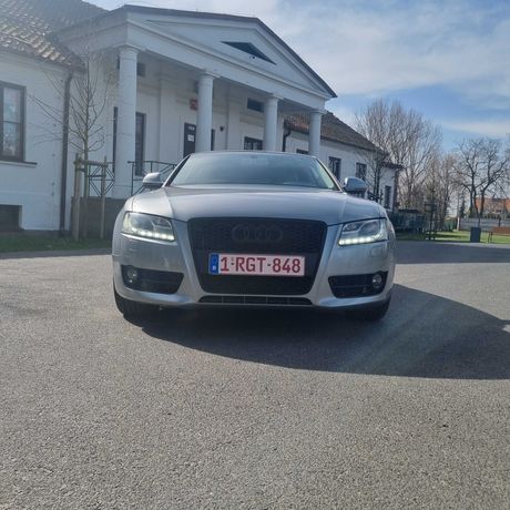 AUDI A5 2.7 210km