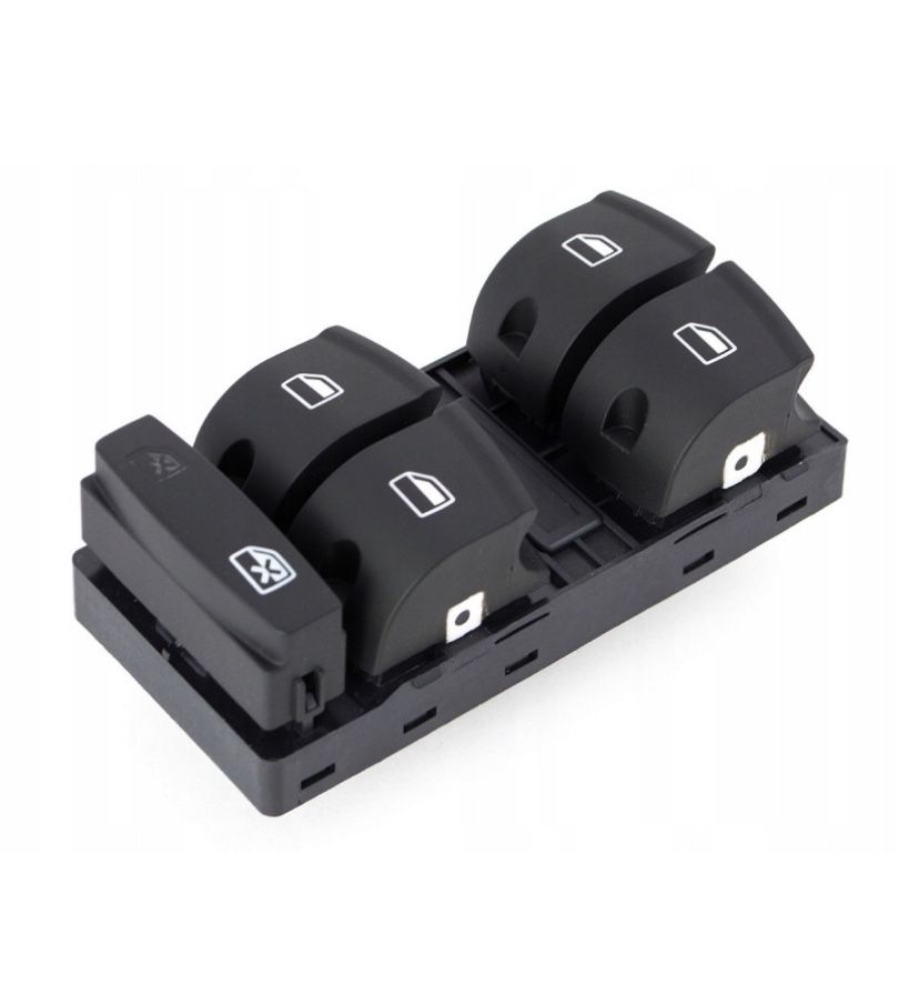 Кнопки Блок Стеклоподъемника Склопідйомника Audi A3,A6,C5,C6,Q7,Ауді