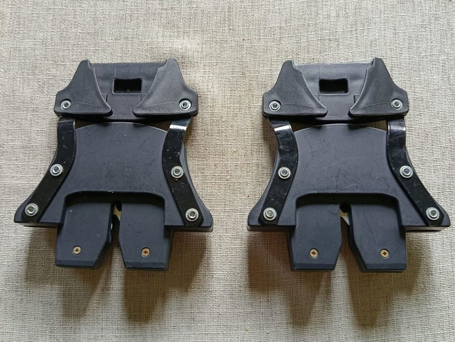 Adaptery do wózka Tutek