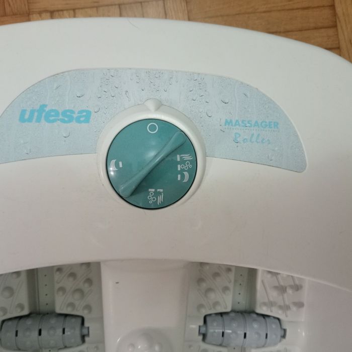 Massagador jacuzzi de pés