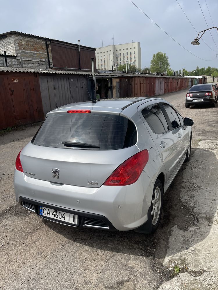 Peugeot 308 Premium Pack