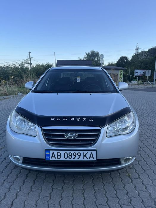 Продам Hyundai Elantra 2008