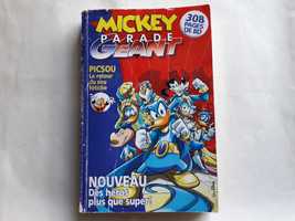 Комикс Mickey parade Geant