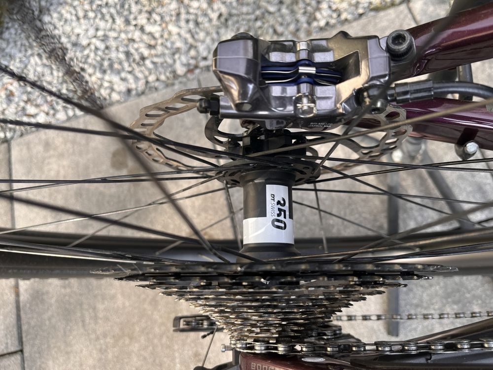 Orbea MTB OCCAM LT M10 XL fox 36 Factory dt swiss 350  trail ralon xt