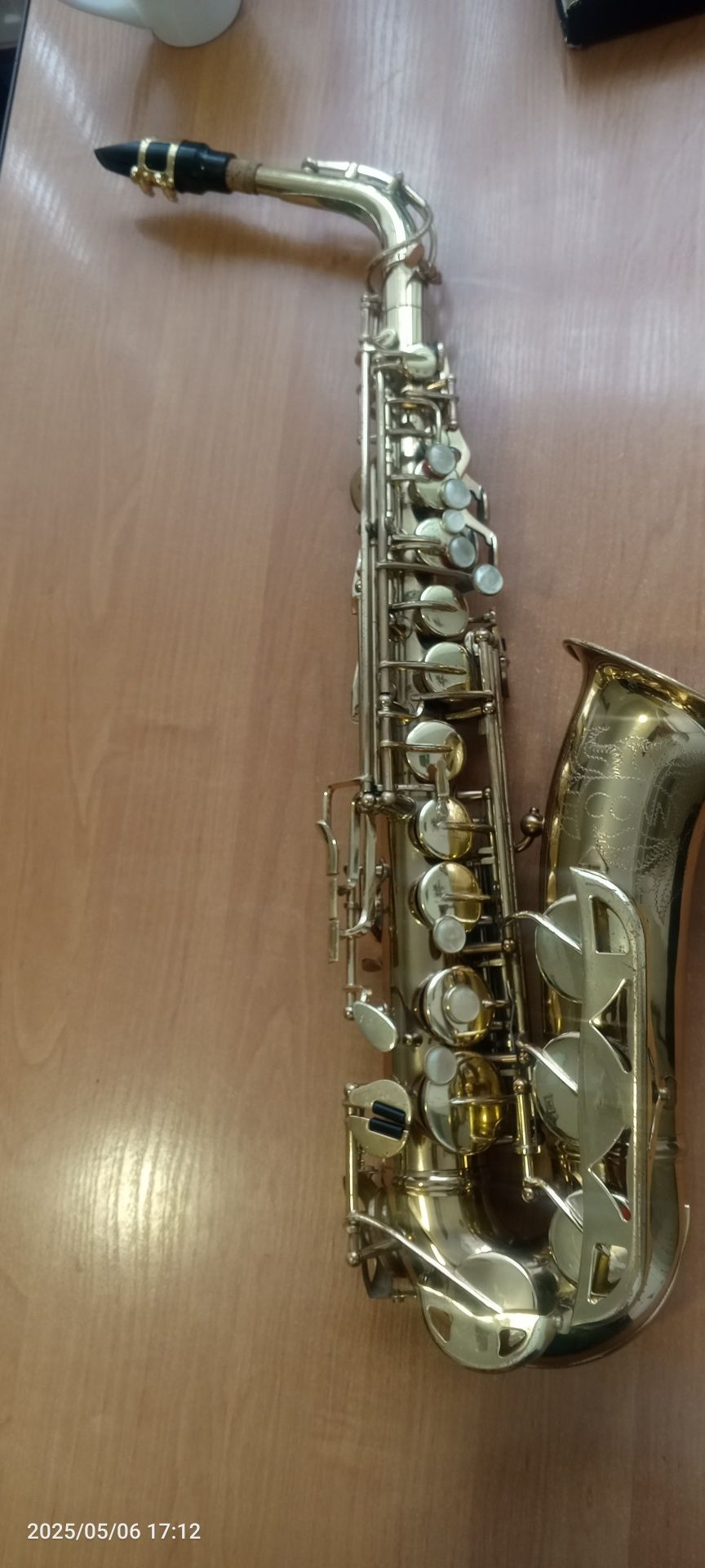 Саксофон альт Conn