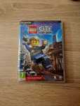 Gra Lego City Tajny Agent PC