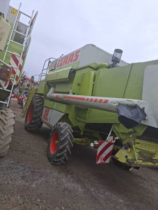 Claas dominator 118 sl Maxi