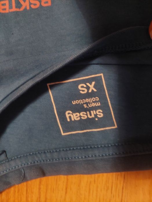 T shirty rozmiar 170 oraz XS