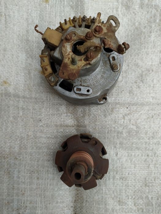 Запчасти ИЖ Юпитер 5