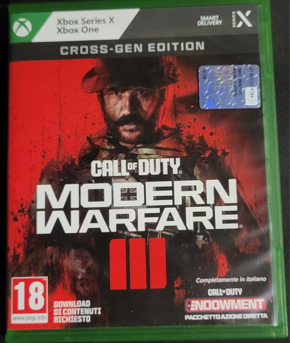 Call of Duty Modern Warfare 3
