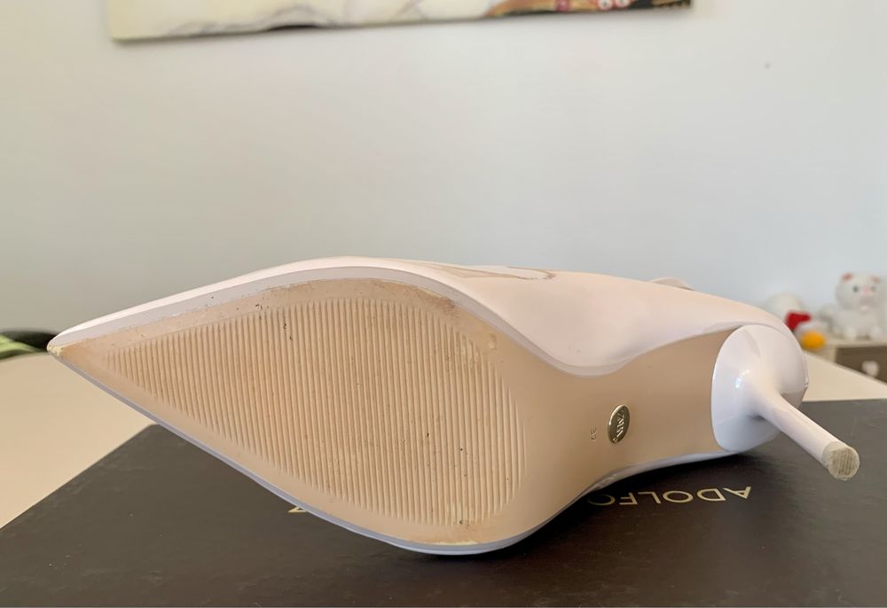 Sandálias Mule da Zara Novas