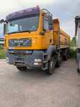MAN 440 8x8  Man 440KM 8x8 wywrotka