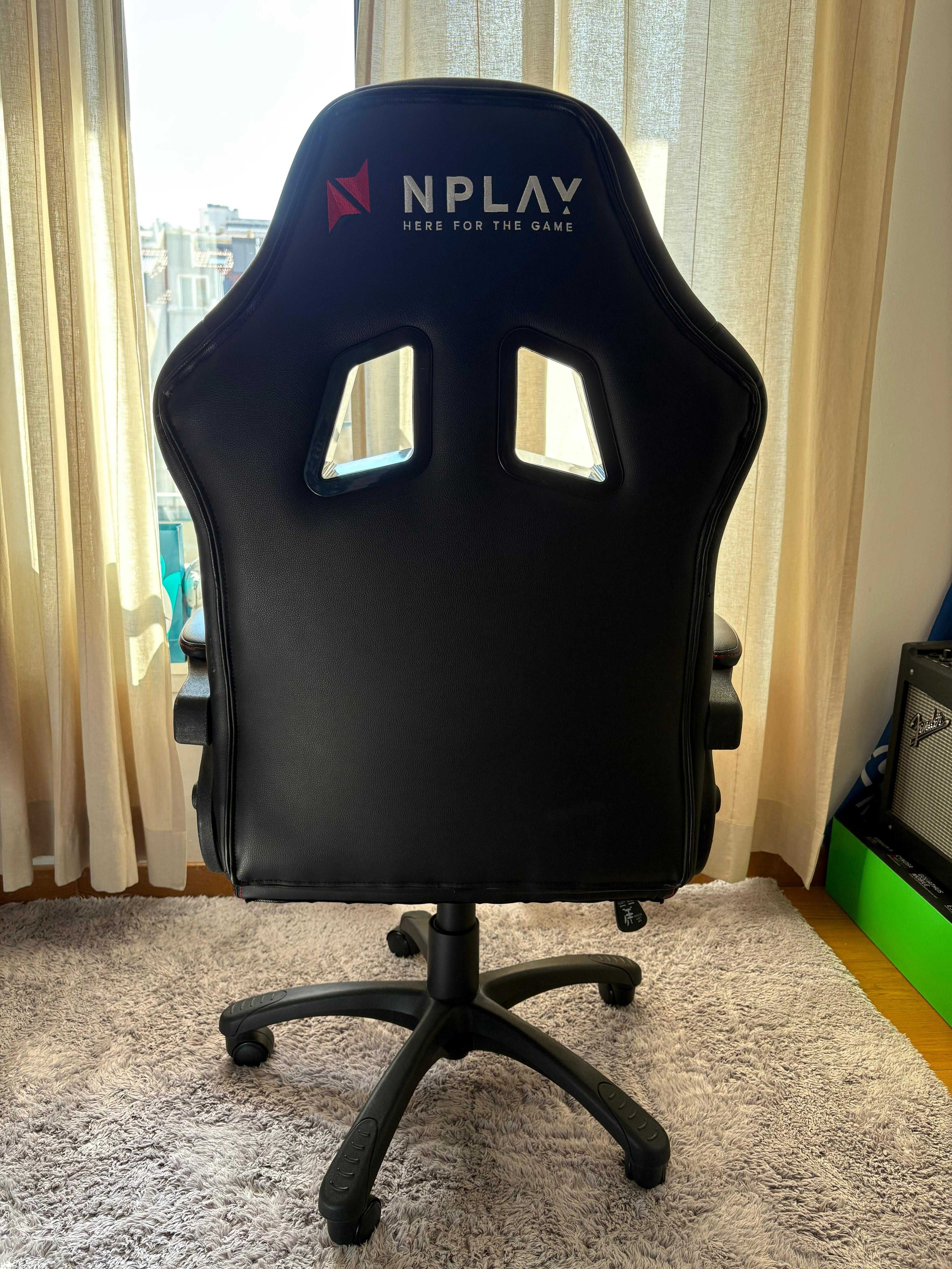 Cadeira Gaming N Play