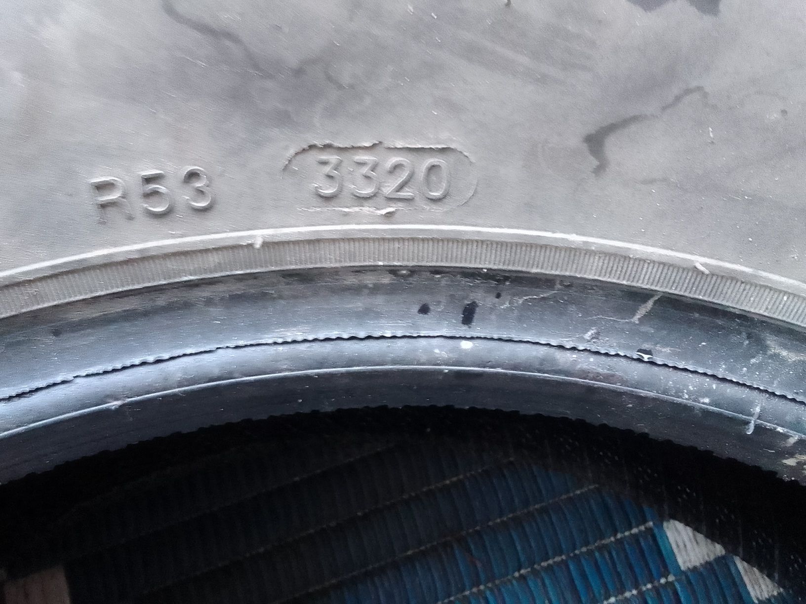 Opona wielosezonowa 215/65r16 TRACMAH 2020r 6.5mm