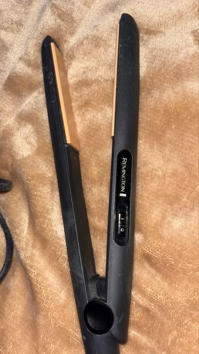Alisador de Cabelo Remington