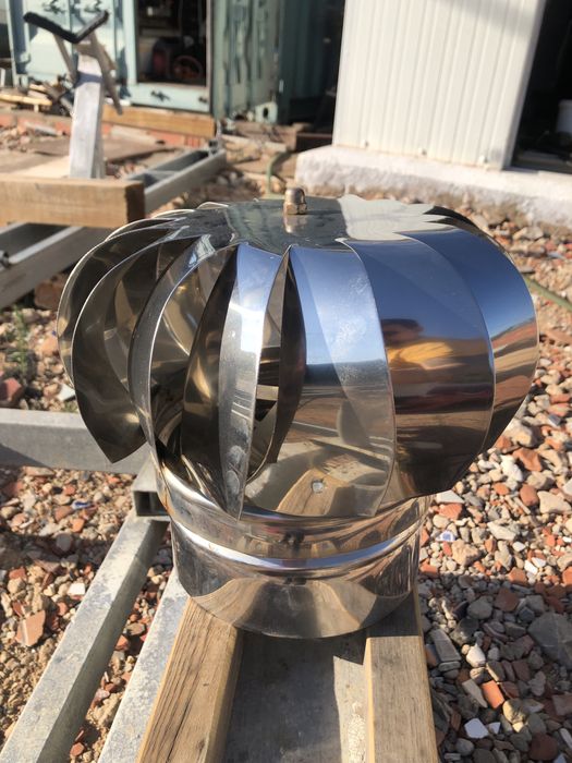 Girândola Inox D200