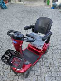Scooter Mobilidade Reduzida / Cadeira de Rodas Eletrica