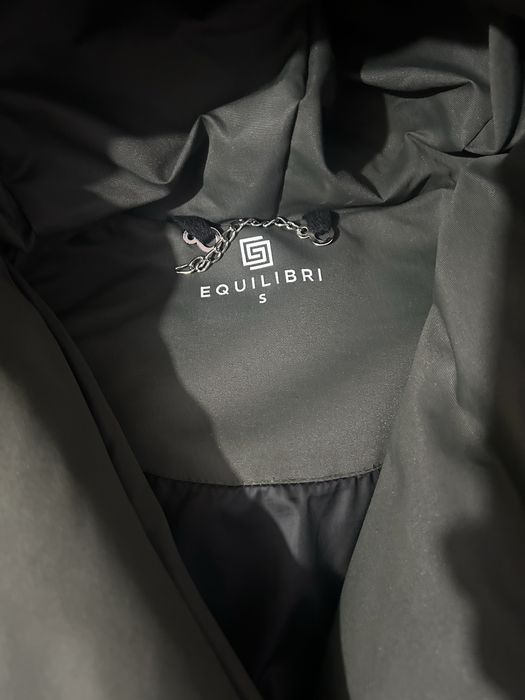 Куртка зима EQUILIBRI жіноча