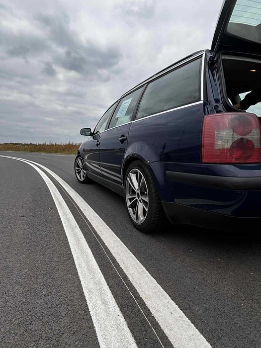 Volkswagen Passat B5 FL 1.9 TDI 130KM