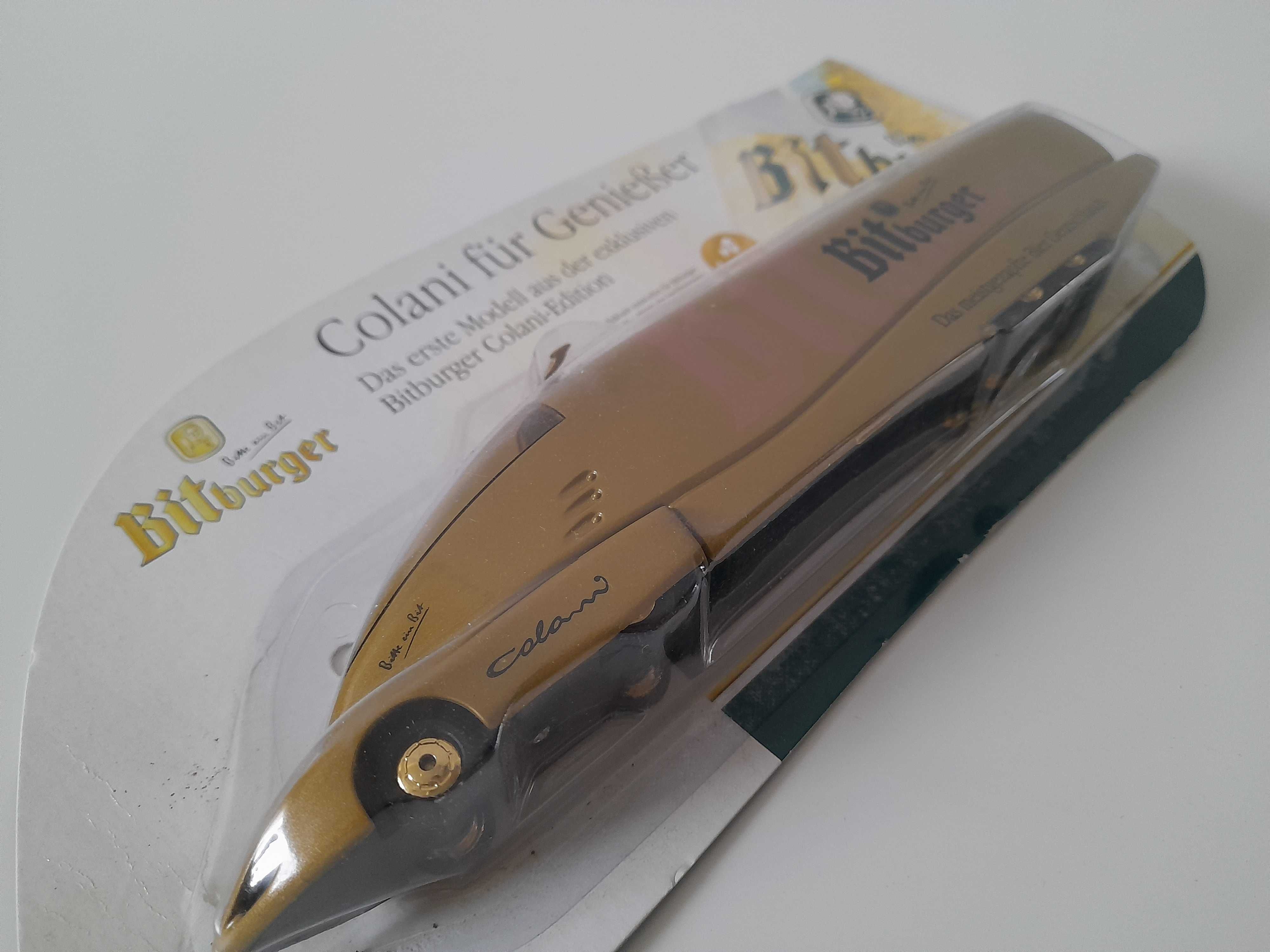 Model autko tir Birburger edycja Colani limit 2004 r. H0
