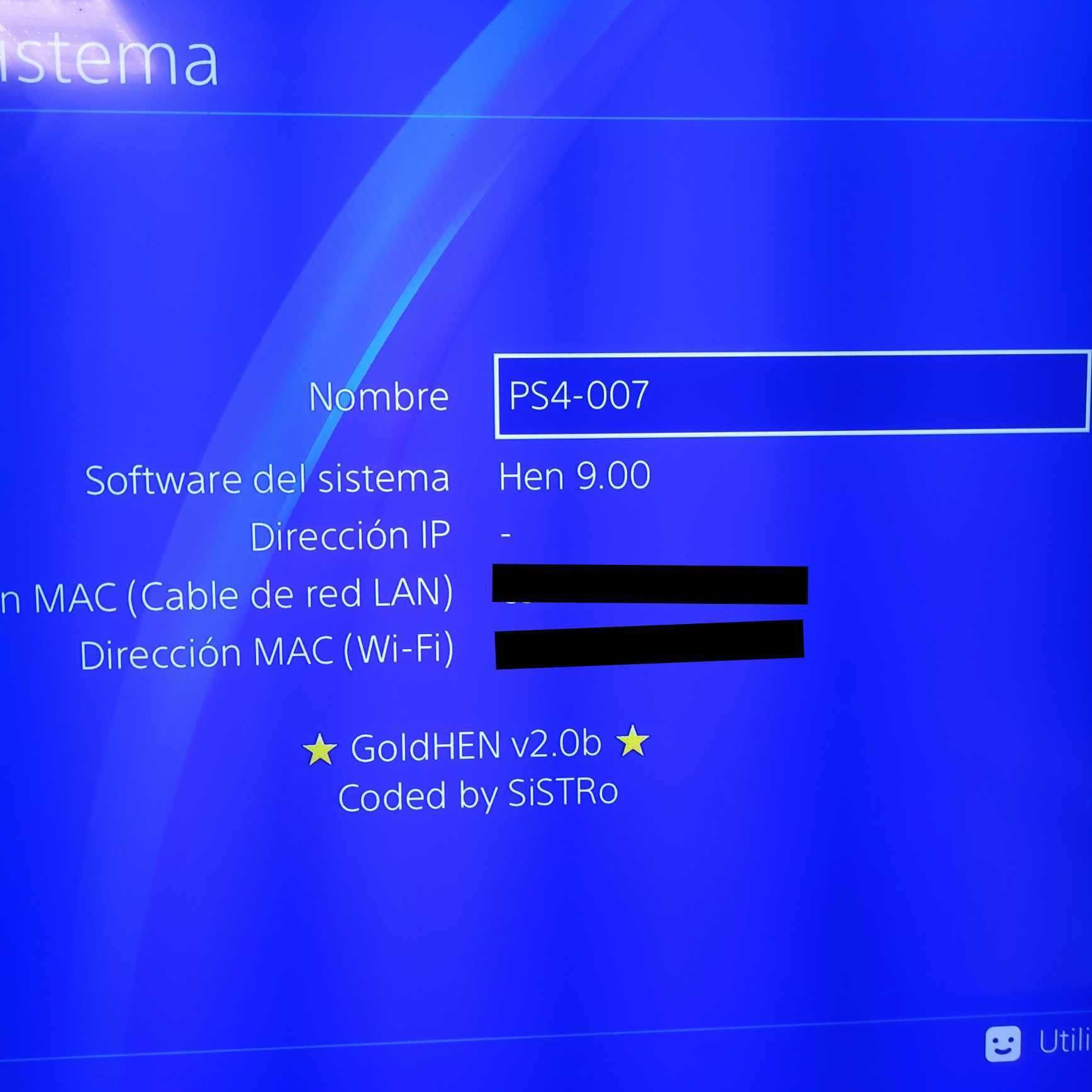 Ps4 slim versao 9.00 com comando