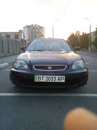 Honda Civic 1.4 1997 автомат