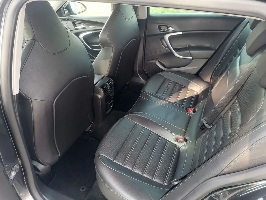 Opel Insignia Opel Insignia bogata wersja