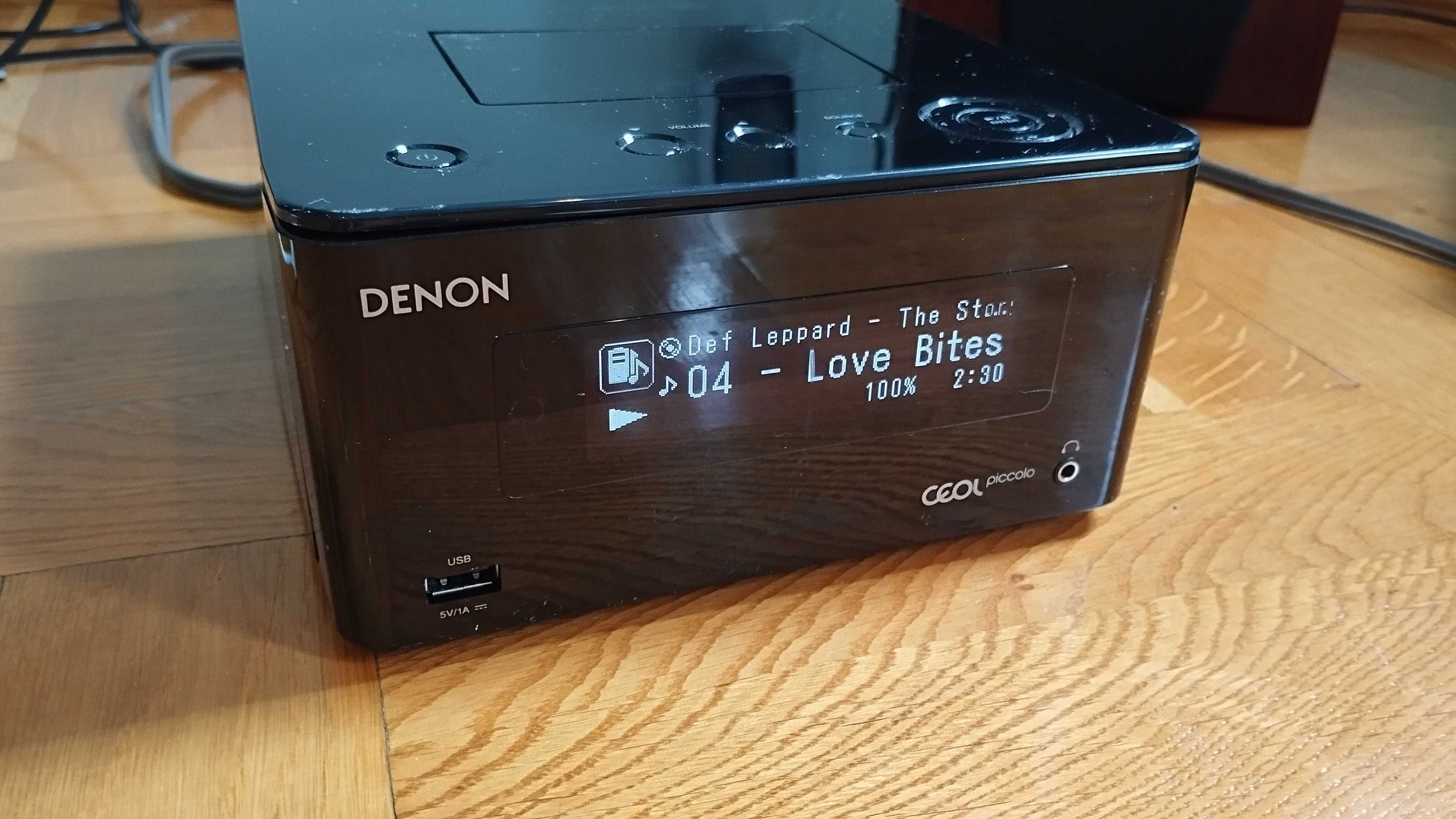 Красавчик Denon Ceol DRA-N5 сетевой WiFi FLAC интернет плеер усилитель