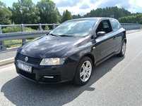 Fiat Stilo 1.7 benzyna + gaz! 2003r
