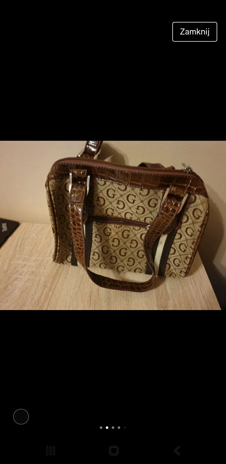 Torebka damska Guess   ( typu ck Calvin Klien Tommy Hilfiger Gucci)