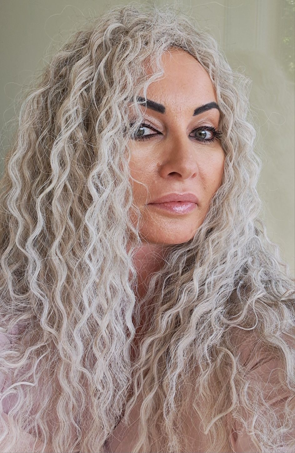 Fryzury alternatywne/afroloki/fale