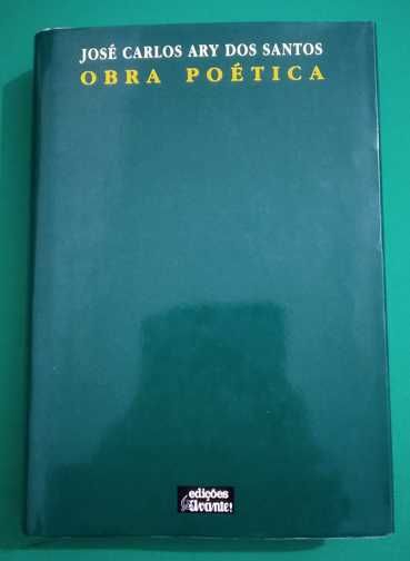 Obra Poética - José Carlos Ary dos Santos