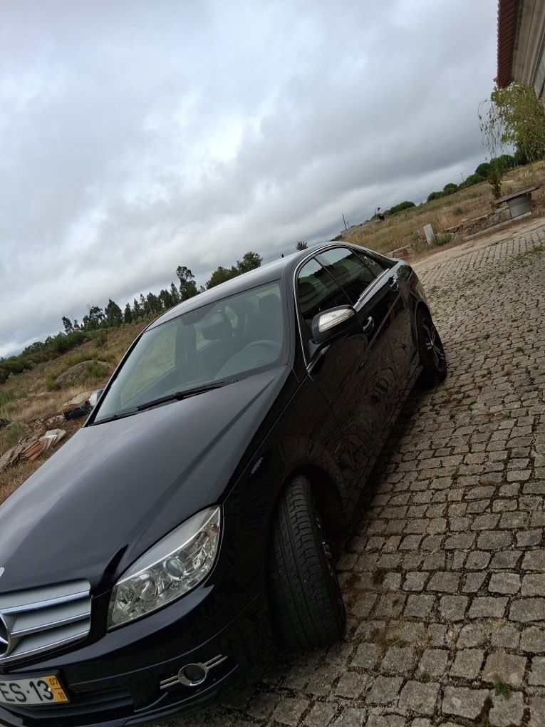 Mercedes C200 NACIONAL 2007