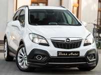 Opel Mokka OPC Line Xenon SKora Navi Camera Biała Perła Grzana Kiera Full !!