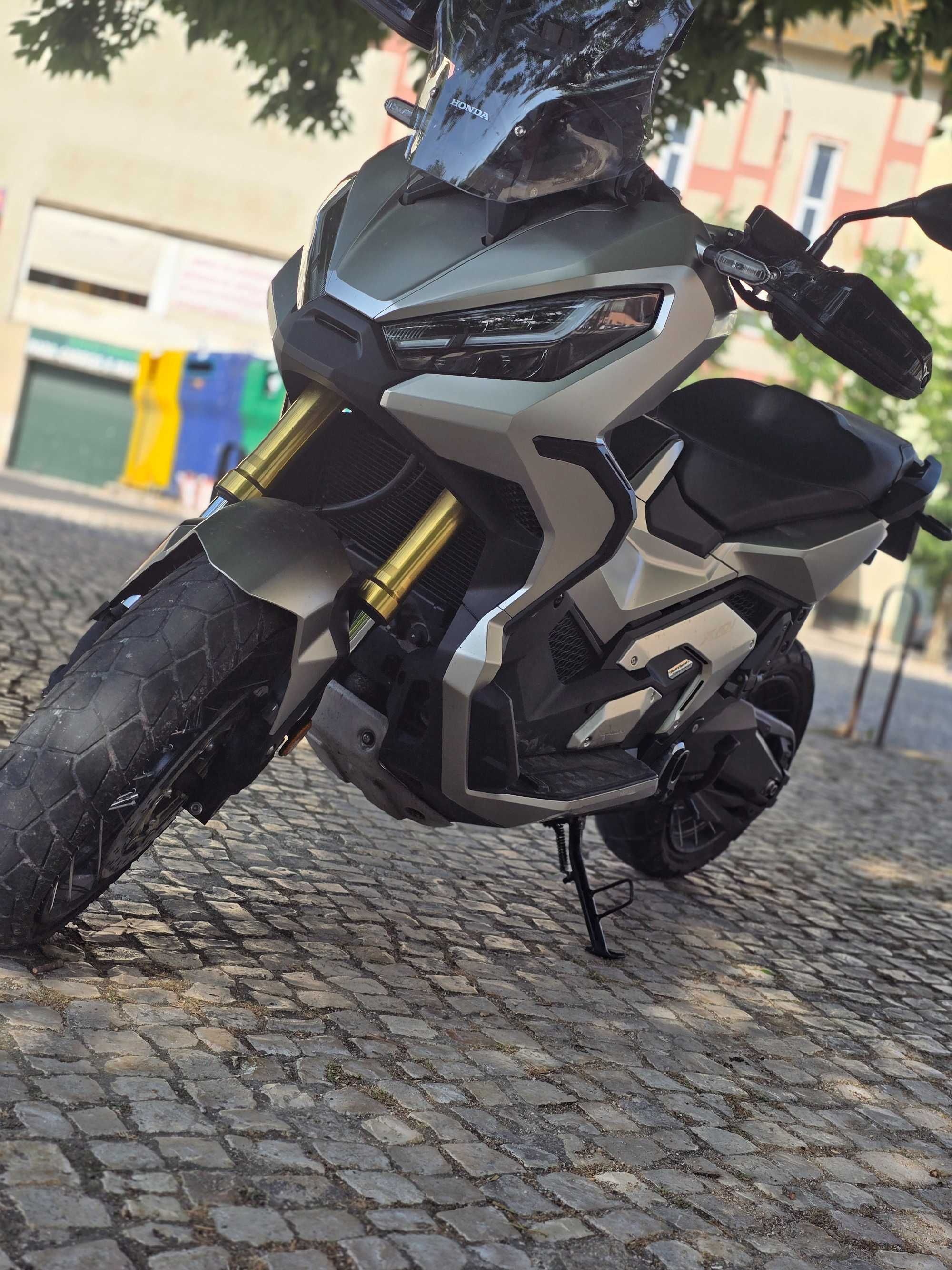 Xadv750 como nova