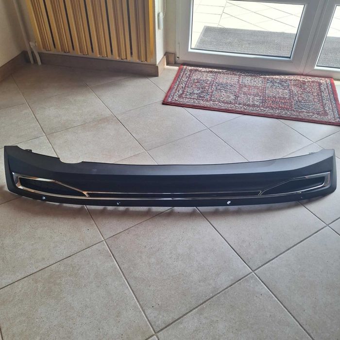 HYUNDAI I30 III 3LIFT Spoiler Dyfuzor Zderzaka Tył 86612-G4520 PDCNOWA