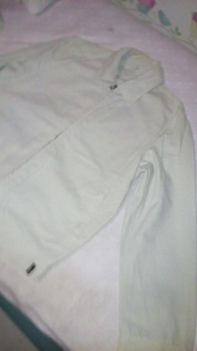 Casaca beije - tam L - nova