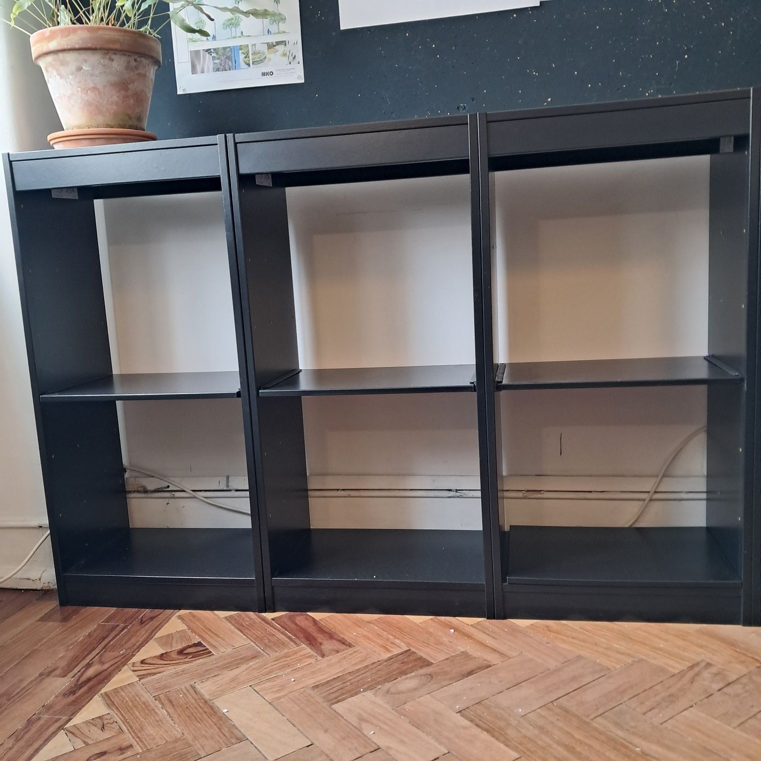 Estante/Móvel Ikea Triofast