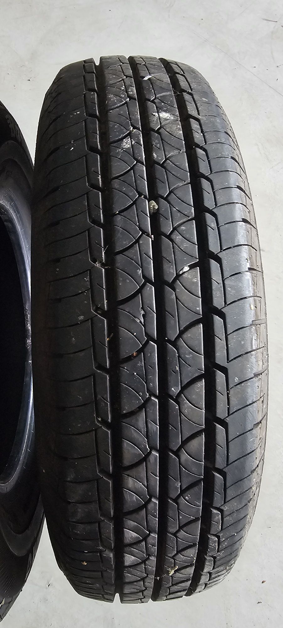 185/80R14C Barum Vanis 2 Lato