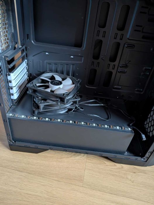 Caixa PC ATX Nox Hummer ZX