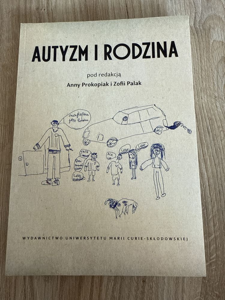 Autyzm i rodzina