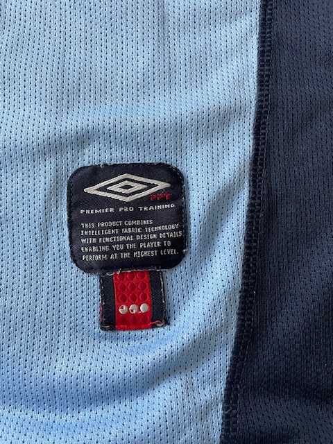 Koszulka piłkarska Anglia Umbro rozmiar L