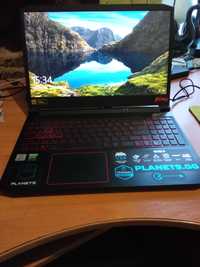 Продам ноутбук Acer Nitro 5 rtx 3050