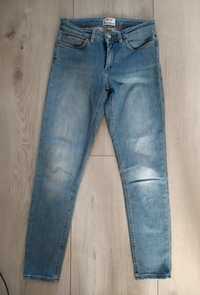 Spodnie jeansowe damskie Acne studios r.25/32