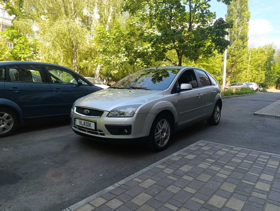 Ford focus 2   Chinia , на максималках