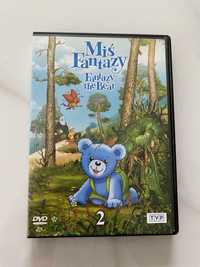 Mis Fantazy 2 płyta DVD