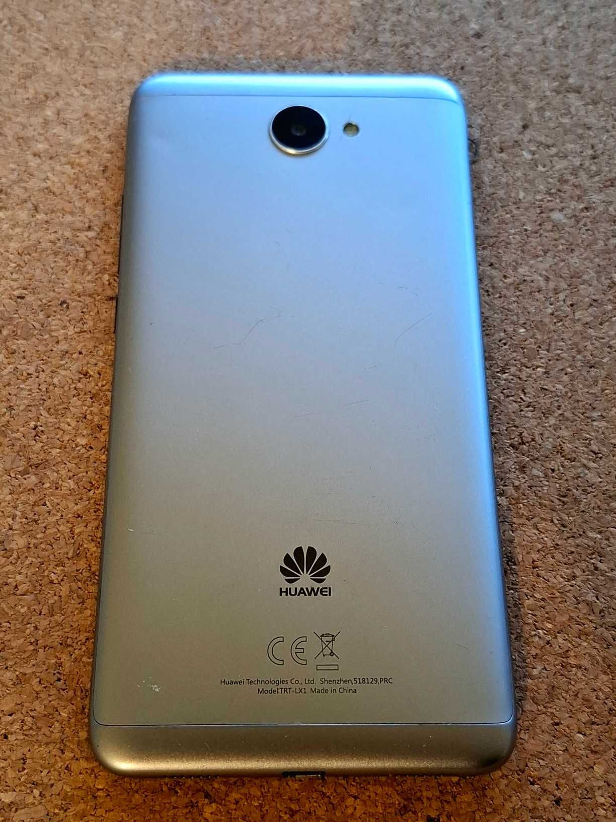 Huawei Y7 danificado funcional TRT-LX1 TRT-LX3 Y7 2017 Nova Lite+