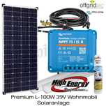 Solar for Camper und RV