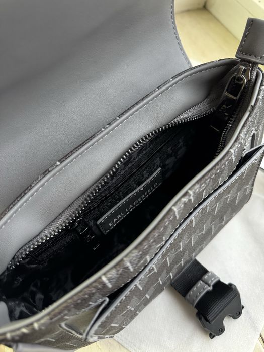 Сумка Karl Lagerfeld Унісекс Сумка Через Плече Карл Лагерфелд